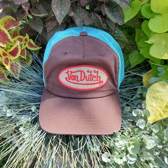 Von Dutch Accessories - Von Dutch Hat